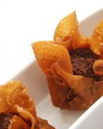 Тесто вонтон