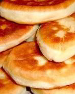 Тесто заварное для пирожков