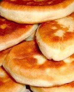 Тесто заварное для пирожков