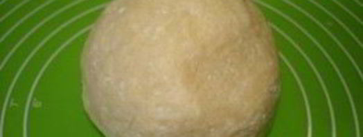 творожно-песочное тесто. Шаг 5