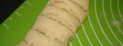 творожно-песочное тесто. Шаг 7