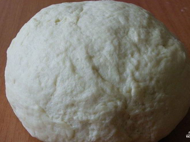 Рецепт творожного теста в хлебопечке