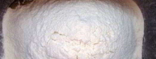 творожное тесто в хлебопечке. Шаг 4