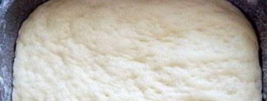 творожное тесто в хлебопечке. Шаг 7