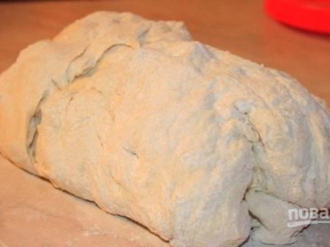 Рецепт универсального теста для выпечки