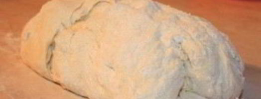 универсальное тесто для выпечки. Шаг 5