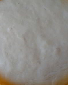 Воздушное тесто на пироги и пирожки