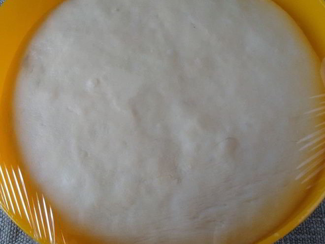 Рецепт воздушного теста на пироги и пирожки