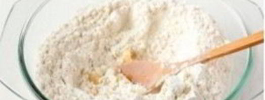 заварное тесто на кипятке. Шаг 2