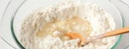 заварное тесто на кипятке. Шаг 3