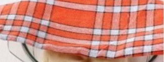 заварное тесто на кипятке. Шаг 5