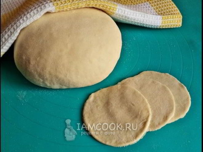 Рецепт заварного теста на сметане