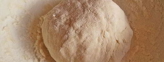 заварное тесто на сметане. Шаг 7