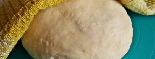 заварное тесто на сметане. Шаг 8