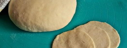 заварное тесто на сметане. Шаг 9