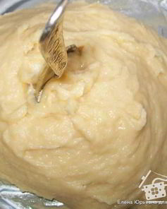 Заварное тесто