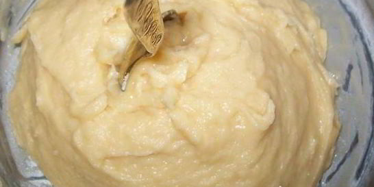 Заварное тесто