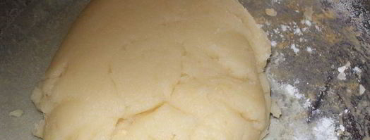 заварное тесто. Шаг 5