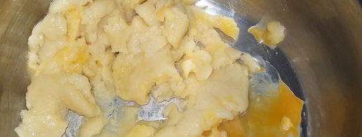 заварное тесто. Шаг 6