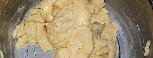 заварное тесто. Шаг 7