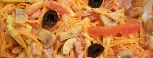 заварное тесто. Шаг 9