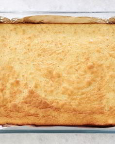 Жидкое тесто для пирога