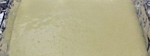 жидкое тесто для пирога. Шаг 4