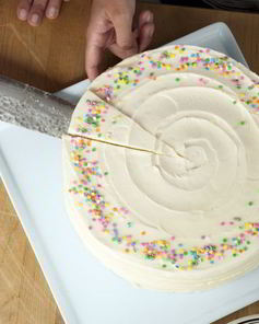 Бисквит без яиц