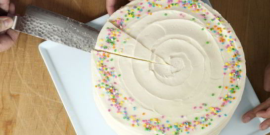 Бисквит без яиц