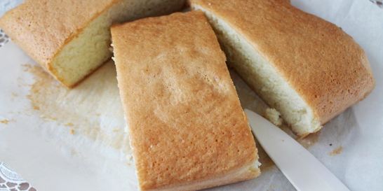 Бисквит на яйцах классический