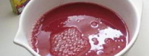 бисквитный торт с желе. Шаг 5