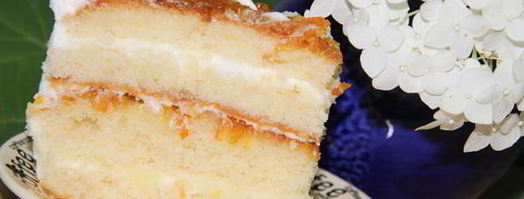 бисквитный торт вика. Шаг 6