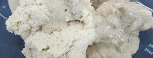 блинный тортик с грибным соусом. Шаг 14