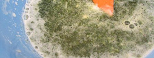 блинный тортик с грибным соусом. Шаг 6