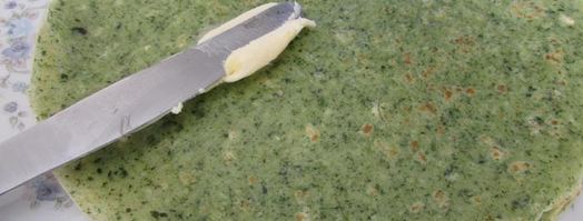 блинный тортик с грибным соусом. Шаг 8