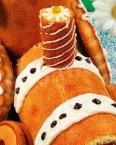 Детский вкусный тортик