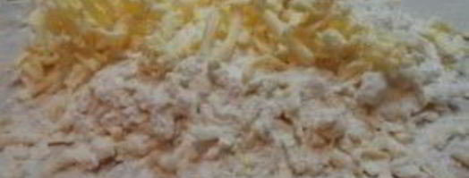 домашний наполеон с заварным кремом. Шаг 2