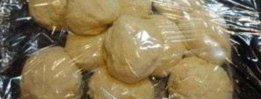 домашний наполеон с заварным кремом. Шаг 4