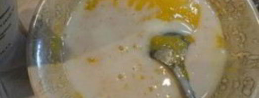 домашний наполеон с заварным кремом. Шаг 5