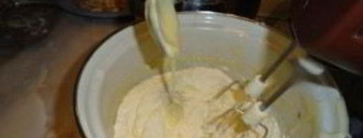 домашний наполеон с заварным кремом. Шаг 9