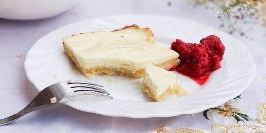 Фитнес-торт