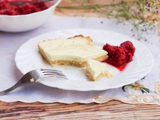 Рецепт фитнеса-торта