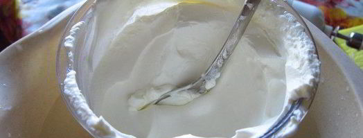 фруктово-сливочный торт из печенья. Шаг 2