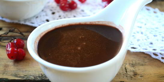 Глазурь для торта