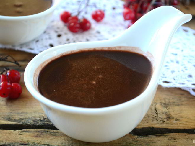 Рецепт глазури для торта