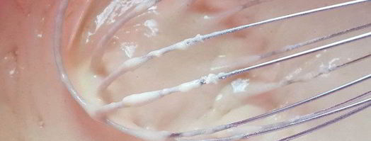 голый торт с красной смородиной. Шаг 2