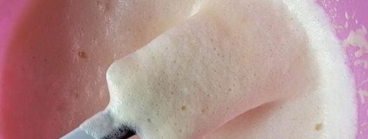 голый торт с красной смородиной. Шаг 4