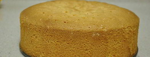 голый торт с красной смородиной. Шаг 6