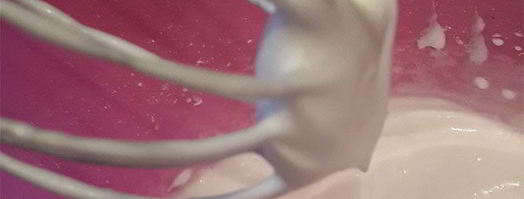 голый торт с красной смородиной. Шаг 7