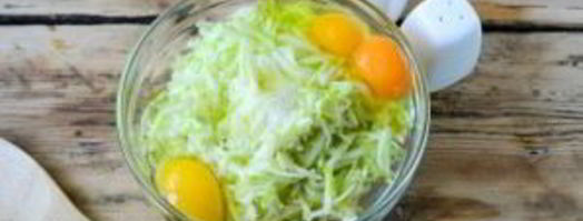 кабачковый торт с помидорами и сыром. Шаг 3